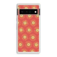Zon: Google Pixel 6 Pro Transparant Hoesje