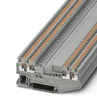 PT 1,5/S-QUATTRO-MTD  (50 Stück) - Feed-through terminal block 3,5mm 17,5A PT 1,5/S-QUATTRO-MTD