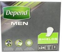 Shields for men