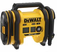 DeWalt DCC018N | Accu Luchtpomp |18V | Body | Zonder accu's & Laders - DCC018N-XJ
