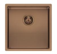 Reginox Miami 40 x 40 Copper spoelbak