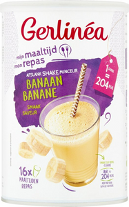 Gerlinea Maaltijd Afslankshake Banaan