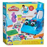 Play-Doh zoom zoom stofzuiger en opruim set