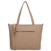 Beagles cambrils schoudertaslichttaupe