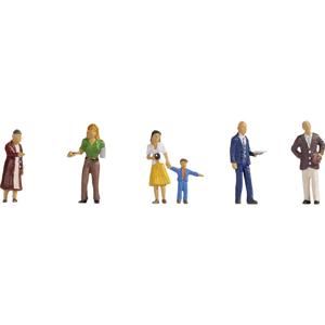 NOCH 15481 schaalmodel onderdeel en -accessoire Figuurtjes