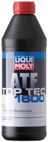 LIQUI MOLY transmissieolie "top tec atf 1600" top tec atf 1600 dose 1l