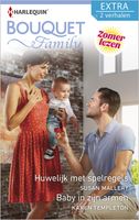Huwelijk met spelregels ; Baby in zijn armen (2-in-1) - Susan Mallery, Karen Templeton - ebook