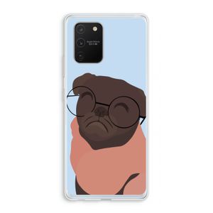 Ludo: Samsung Galaxy S10 Lite Transparant Hoesje