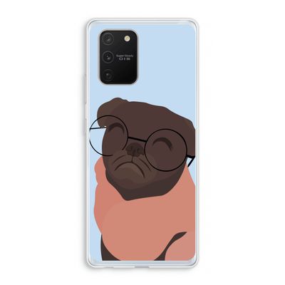 Ludo: Samsung Galaxy S10 Lite Transparant Hoesje