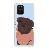 Ludo: Samsung Galaxy S10 Lite Transparant Hoesje Ludo: Samsung Galaxy S10 Lite Transparant Hoesje