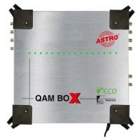 QAM BOX eco FM  - Compact head end station QAM BOX eco FM