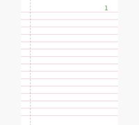 Exacompta orderbook, ft 13,5 x 10,5 cm, tripli (50 x 3 vel) - thumbnail