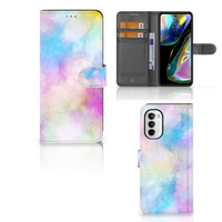 Hoesje Motorola Moto G52 | Moto G82 Watercolor Light - thumbnail