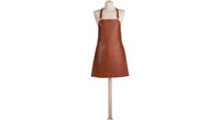 Boretti Sophia - lederen schort S/M