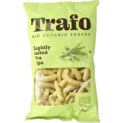 Trafo Pea / erwten flips bio