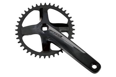 FSA Vero Pro JIS 120 BCD 175mm Crankstel - Zwart