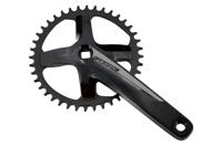 FSA Vero Pro JIS 120 BCD 175mm Crankstel - Zwart FSA Vero Pro JIS 120 BCD 175mm Crankstel - Zwart