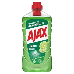 Ajax Allesreiniger Limoen - 1000 ml