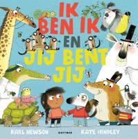 Ik ben ik en jij bent jij (Kartonboek)