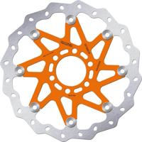 GALFER wave remschijf "df789" rotor df798 type cw floating or. ring