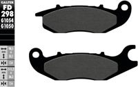 GALFER remblokken "fd298" brake pad fd298 g1054 organic standard