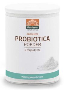 Mattisson HealthStyle Probiotica Poeder