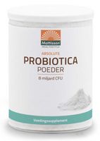 Mattisson HealthStyle Probiotica Poeder - thumbnail