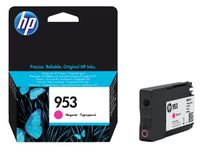 Inktcartridge HP F6U13AE 953 rood