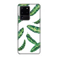 Lange bladeren: Volledig geprint Samsung Galaxy S20 Ultra Hoesje