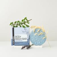 Soothing Oat Body Wash Bar Default Title
