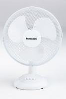 Tafelventilator Ravanson WT-1030 Wit Grijs 35 W - thumbnail