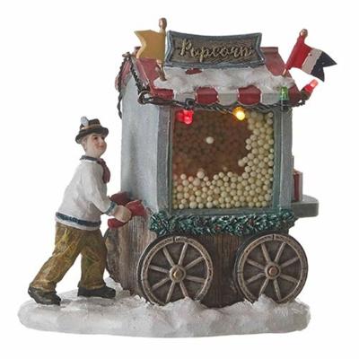 Popcorn Stall - Luville