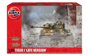 Airfix 1/35 Tiger I Late Version