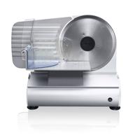 Wilfa Sharp snijmachine Electrisch 200 W Aluminium - thumbnail