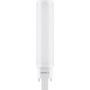 OSRAM 4058075558601 LED-lamp Energielabel E (A - G) G24d-3 10 W = 26 W Neutraalwit (Ø x l) 34 mm x 171 mm 1 stuk(s)