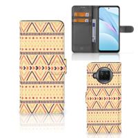 Xiaomi Mi 10T Lite | Telefoon Hoesje | Aztec Yellow