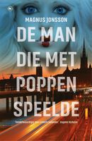 De man die met poppen speelde - Magnus Jonsson - ebook