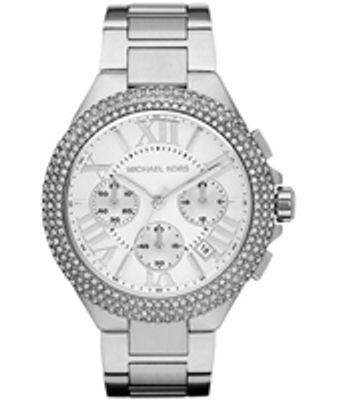 Michael Kors Bandschakels MK5634 - Staal - (2 stuks)