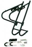 Massload lowrider alu zwart
