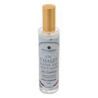 Interieurspray - hout en kasjmier - 100 ml - roomspray - parfum