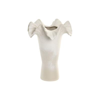 Vaas Home ESPRIT Wit Keramisch 26 x 26 x 33 cm
