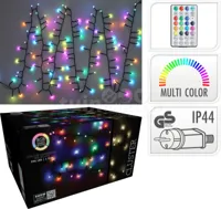 Clusterverlichting 396 LED 13m Colour Changing