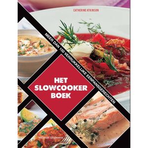 Het Slowcookerboek - (ISBN:9789048319954)