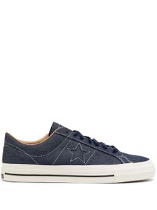 Converse baskets One Star Pro OX - Bleu