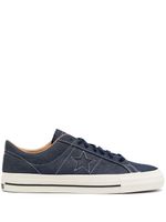 Converse baskets One Star Pro OX - Bleu