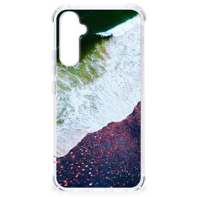 Samsung Galaxy A34 Shockproof Case Sea in Space Samsung Galaxy A34 Shockproof Case Sea in Space