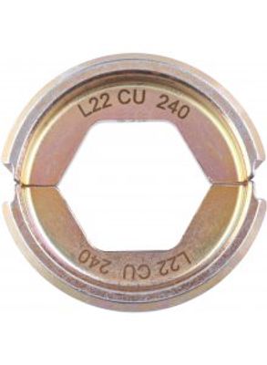 Milwaukee Accessoires Persvorm L22 Cu 240 - M18HCCT -1pc - 4932464496