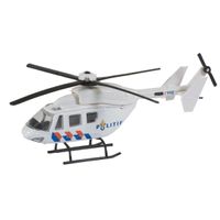 112 Politie Helicopter 1:43 - thumbnail