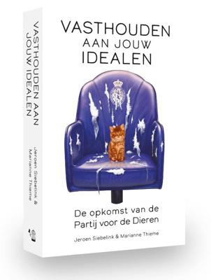 Vasthouden aan jouw idealen (Paperback)