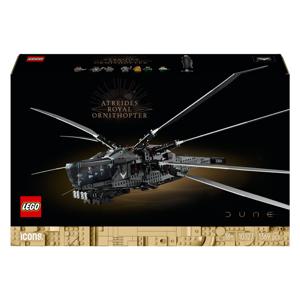 LEGO icons 10327 dune atreides royal ornithopter